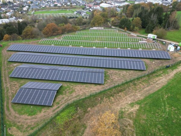 Solarenergie in Haina